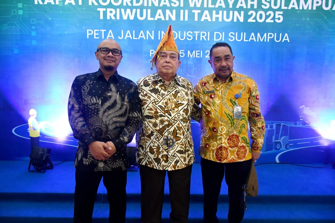 Rakorwil Sulampua 2025, Wagub Sulbar: Jangan Generalisasi Kebijakan, Setiap Daerah Punya Potensi Berbeda