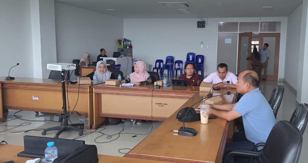 DPRD dan Pemprov Sulbar Sepakat Lakukan Reformasi Perangkat Daerah Menuju 2025–2030