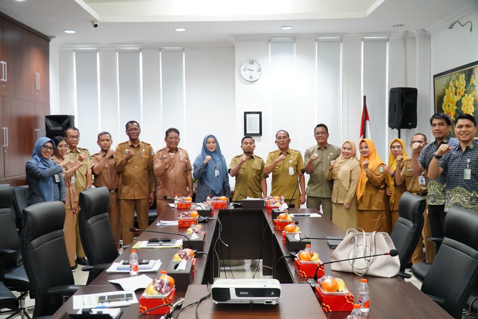 Parepare Fokus Sukseskan Capaian UHC, Wali Kota Tasming Hamid Komitmen Tingkatkan Layanan Kesehatan Warga