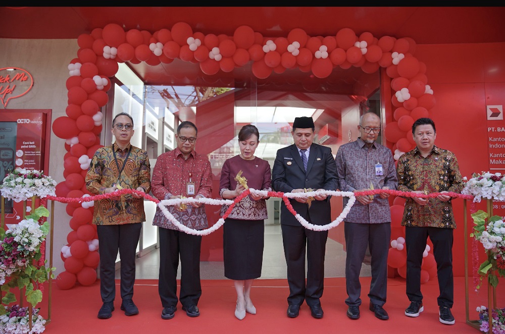 Munafri Minta Perbankan Dukung Ekonomi Kreatif dan Sesuaikan Keinginan Masyarakat