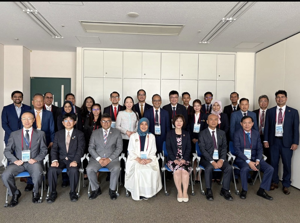 Hadiri Forum Internasional Kota Tangguh di Jepang, Wawali Aliyah: Menyerap Inovasi dalam Penanggulangan Bencana Berbasis Teknologi