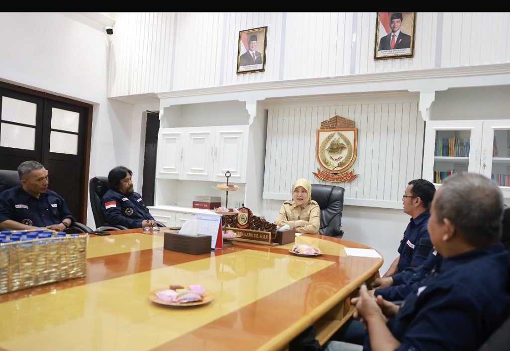 Aliyah Mustika Ilham Bersinergi dengan Ormas Kemass Untuk Program Kemanusiaan