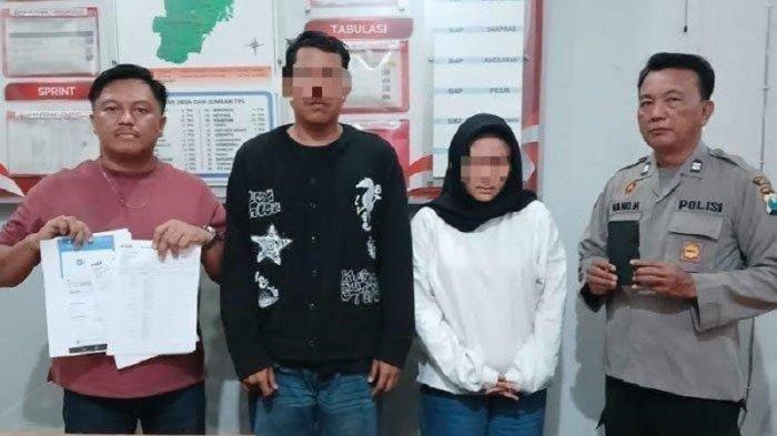 Mama Muda Berhasil Membuat Cowok Brondong Kepincut, Lalu Kuras Uangnya Hingga Rp47 Juta