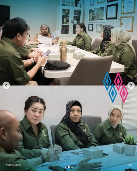 Dinas Pariwisata Siap Fasilitasi Pengembangan Industri Mode Berbasis Budaya Lokal