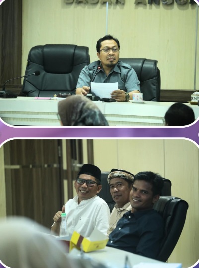 Bamus DPRD Makassar Gelar Rapat Penjadwalan Kegiatan Dewan dan Evaluasi Agenda Sebelumnya