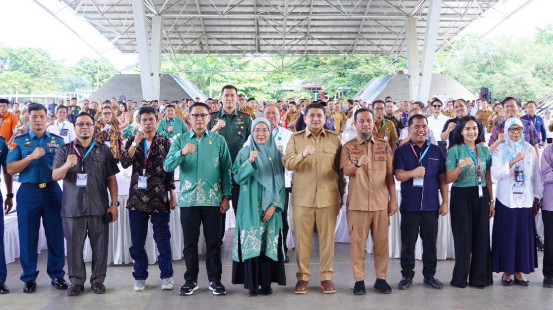 Ketua DPRD Makassar Hadiri Musrenbang 2025, Dibuka Gubernur Sulsel