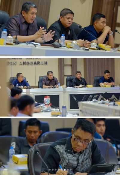 Komisi C DPRD Makassar Gelar RDP, Tindaklanjuti Laporan LSM Terkait Pelanggaran Izin Operasional PT Primafood Internasional