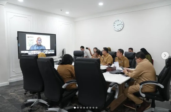 Dukung Penuh MBG, Wali Kota Munafri: Bukan Sekadar Menjamin Gizi Tapi Peluang Memperkuat Ekonomi Lokal