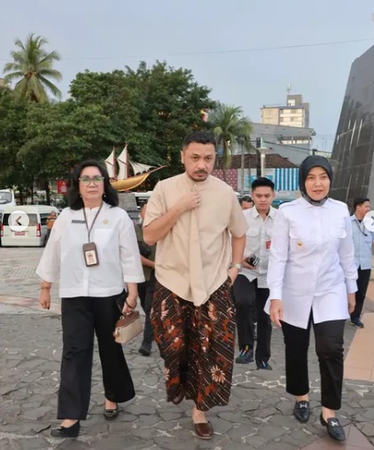 Pelestarian Budaya Lokal Makassar Melalui Phinisi Sailing Dihadiri Wamen Kebudayaan