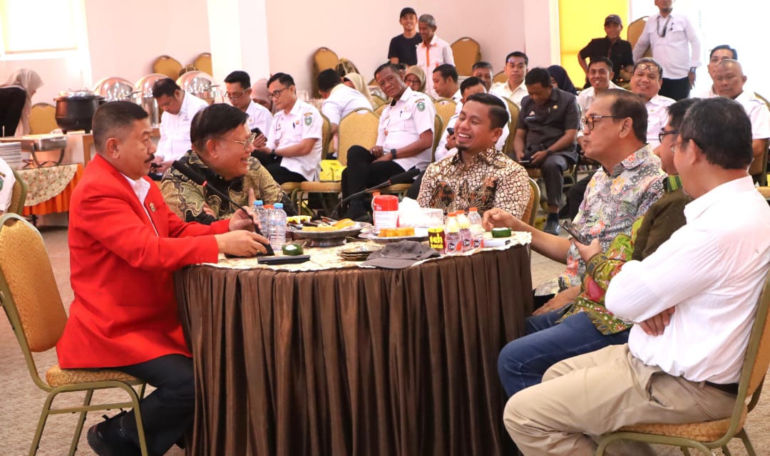 Wali Kota Parepare Siap Dukung PELTI untuk Pembinaan dan Cetak Atlet Berprestasi 