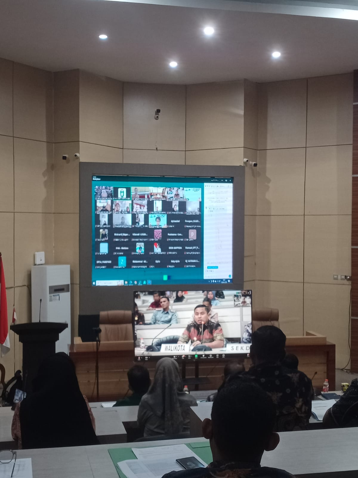 Verifikasi Lapangan KLA, Wali Kota Tasming Hamid Tegaskan Komitmen Wujudkan Parepare Kota Layak Anak