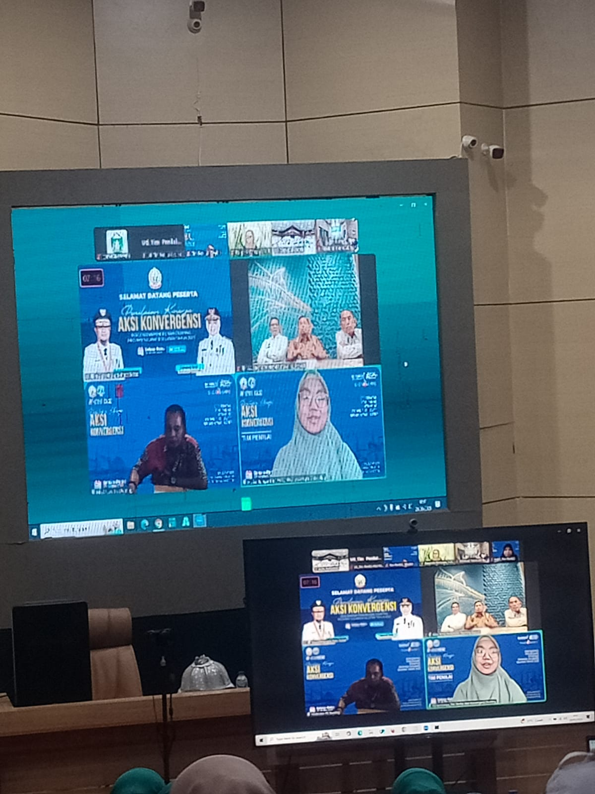 Penilaian Kinerja Aksi Konvergensi Percepatan Penurunan Stunting, Parepare Dinilai Berhasil, Wali Kota Tasming Hamid Tegaskan Pentingnya Kolaborasi 