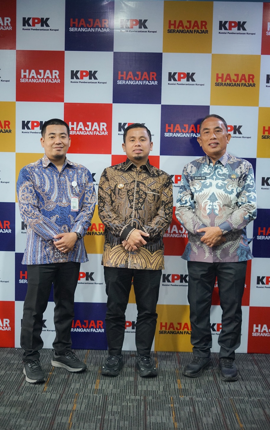 Parepare Raih Predikat “Terjaga” dalam MCSP 2024, Komitmen Tata Kelola Pemerintahan Bebas Korupsi