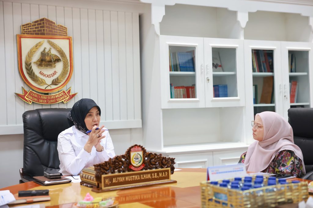 Apresiasi Program-program PNM, Wawali Aliyah Sarankan Sosialisasinya Diperluas dengan Melibatkan Elemen Pemerintah hingga RT/RW