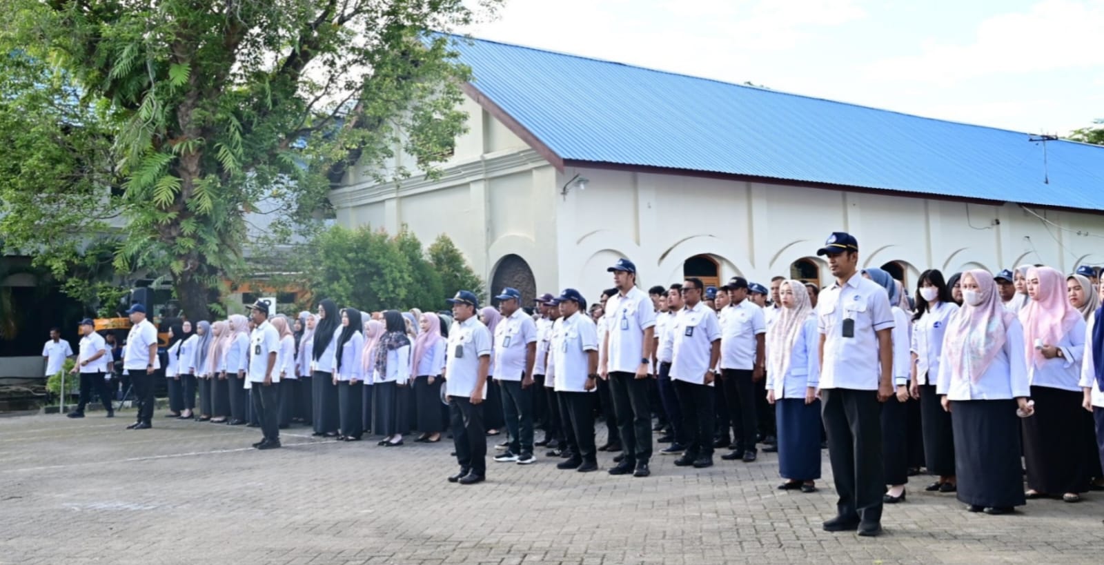 Putus Kontrak Ratusan Karyawan, PDAM Makassar: Terima Kasih Atas Pengabdiannya