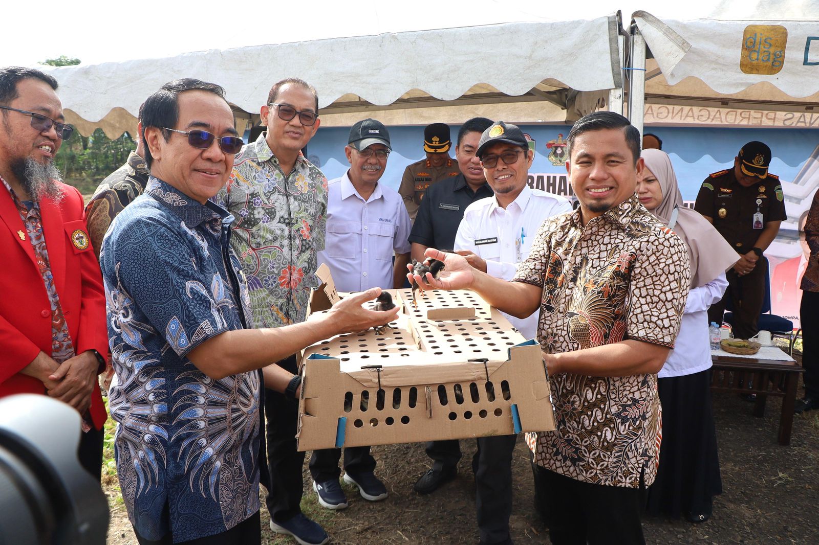 Kolaborasi Bersama Pemkot Parepare, Unhas Dukung Kemajuan Sektor Pertanian dan Peternakan 