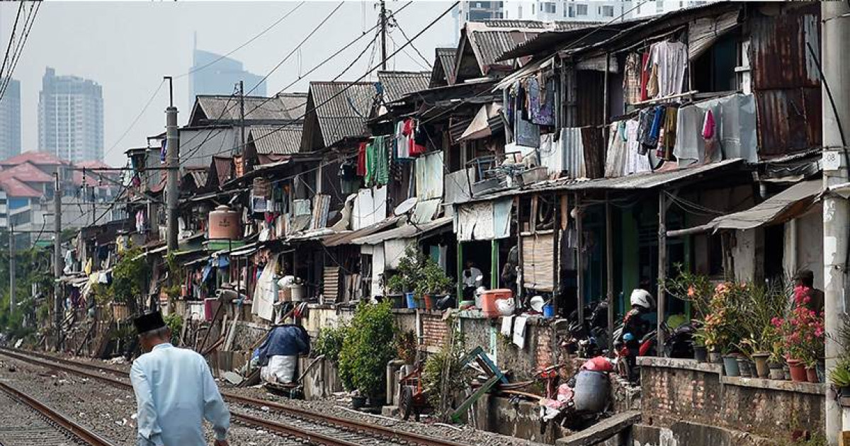 Pengeluaran kurang dari Rp115 Ribu per Hari, Bank Dunia Nyatakan 60 Persen Penduduk Indonesia Miskin