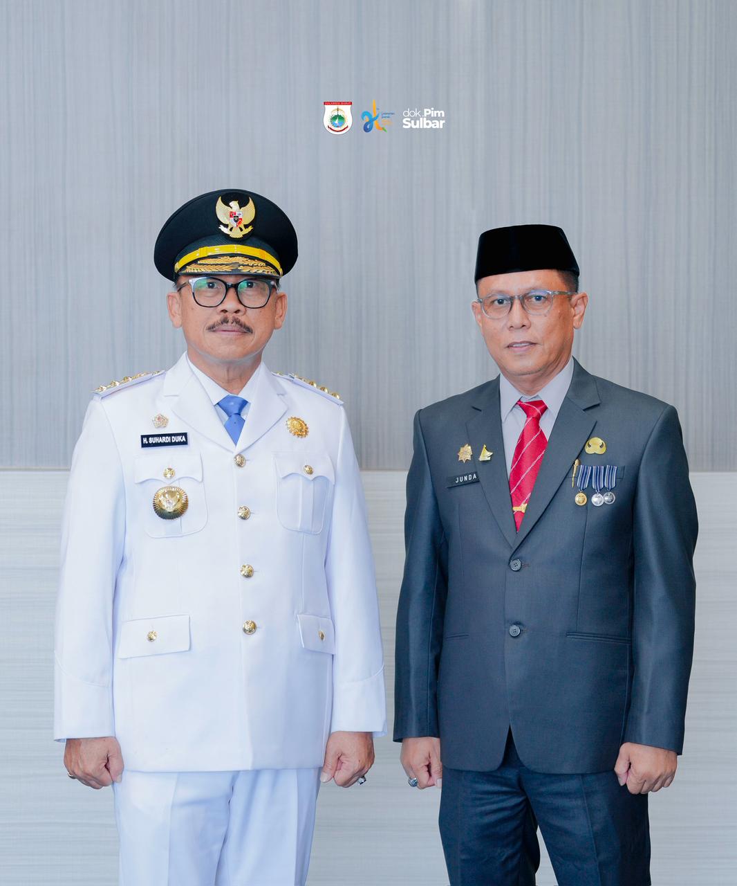 Menuju Sekda Baru Sulbar Junda Maulana, Pemimpin yang Tumbuh dari Kesederhanaan dan Integritas