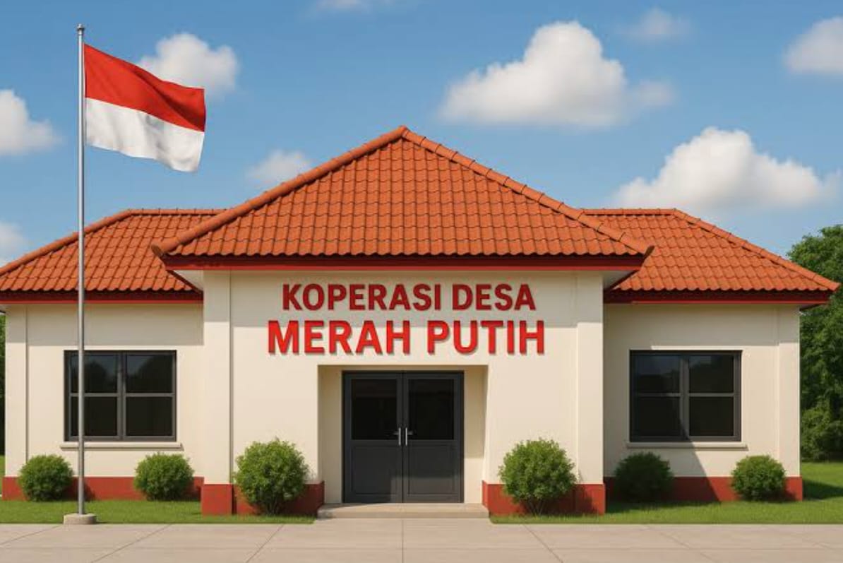 Tingkatkan Ekonomi Desa dan Kelurahan Lewat Koperasi Desa/Kelurahan Merah Putih, Begini Dukungan APBN