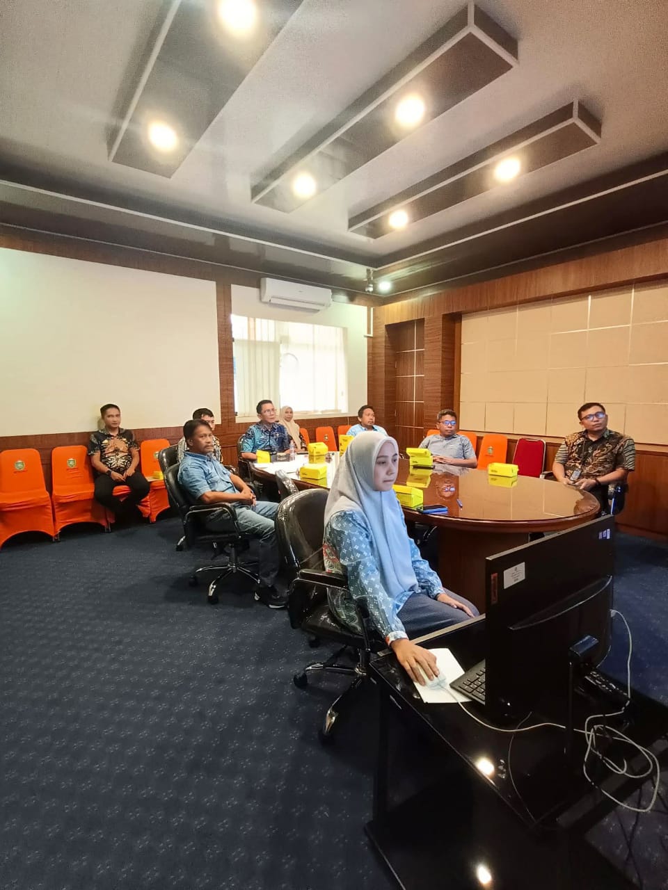 Pemkot Parepare Resmi Buka Seleksi Calon Direktur PAM Tirta Karajae, Wali Kota Tegaskan Proses Rekrutmen Transparan Akuntabel dan Objektif 