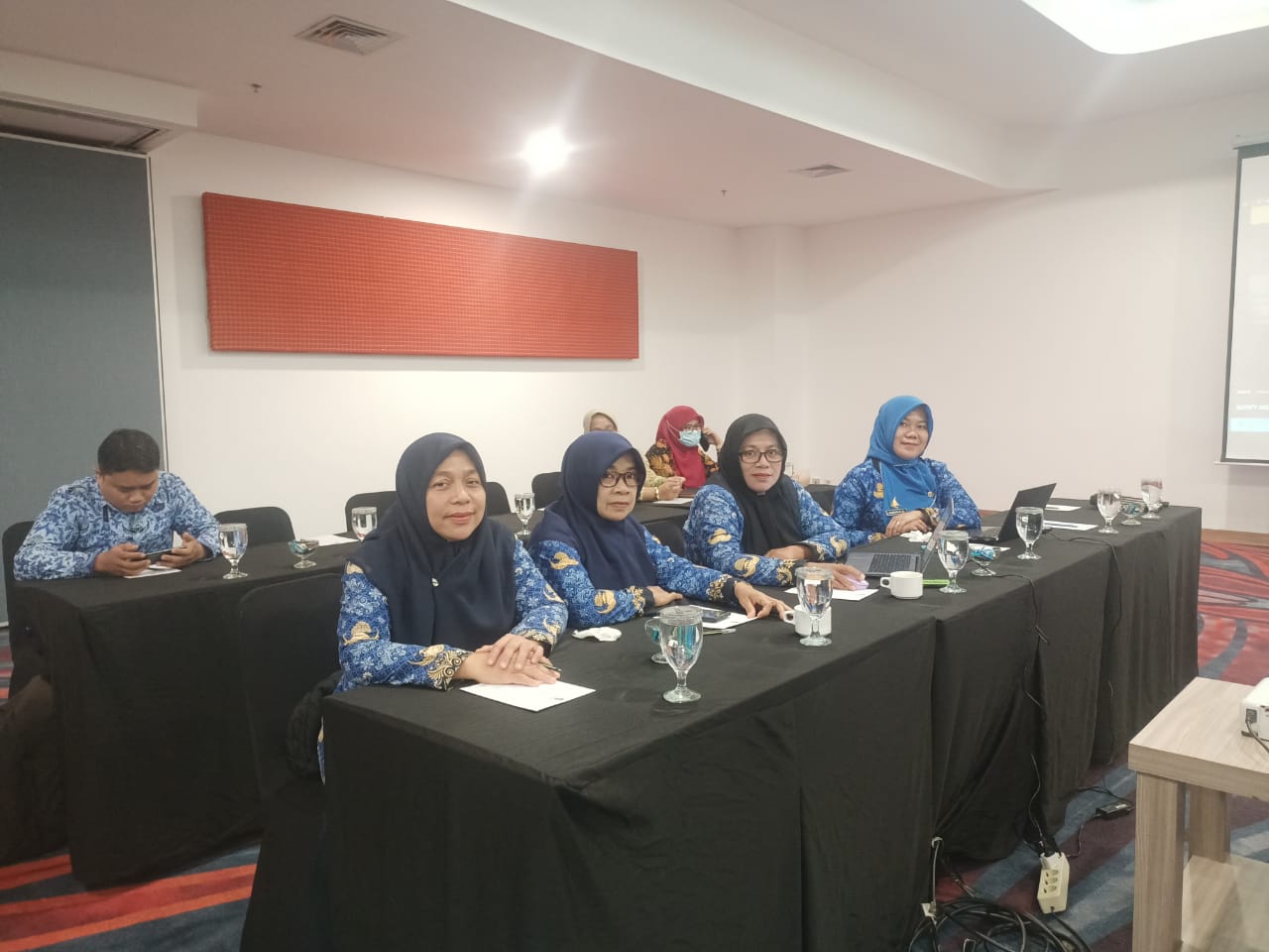 Bapperida Sulbar Percepat Penyusunan Rencana Aksi Daerah Penyandang Disabilitas