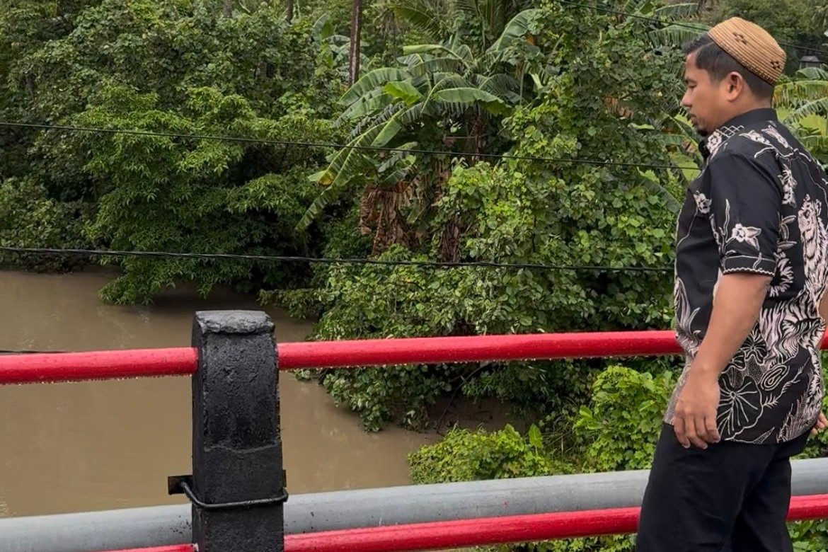 Wali Kota Tasming Hamid Pastikan Aliran Air Lancar, Komitmen Wujudkan Parepare Bebas Banjir