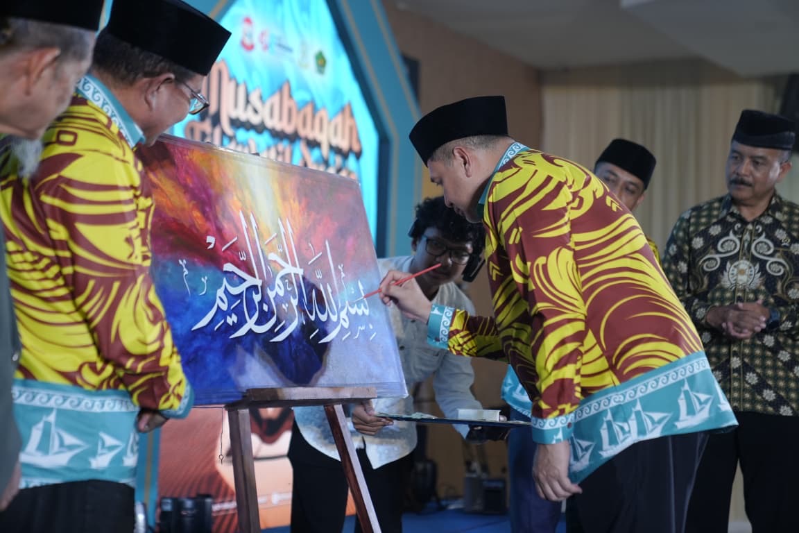 Munafri Dorong MTQ Jadi Program Strategis Pembangunan SDM Generasi Muda