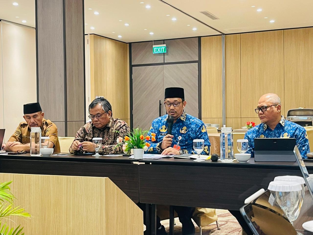 Kemendagri Fasilitasi Penyelesaian Batas Wilayah Antara Pasangkayu dan Donggala