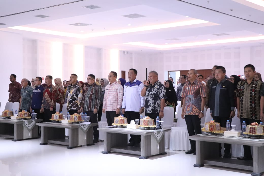 Pemprov Sulbar Mulai Pemetaan Kompetensi 485 ASN melalui Asesmen CACT BKN 