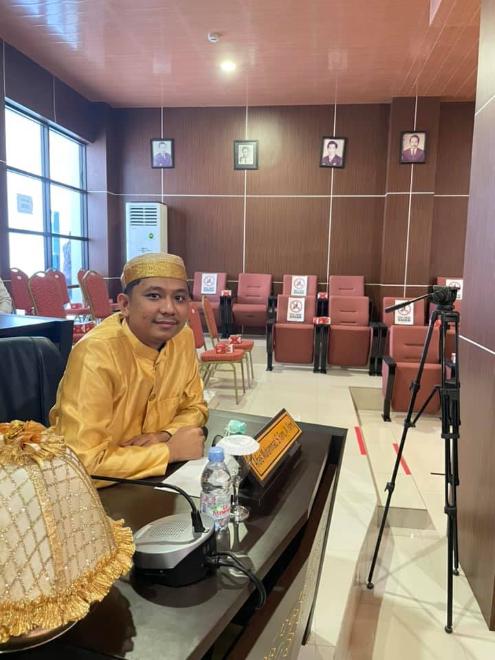Wakil Ketua DPRD Mamuju Dorong Inovasi Pemkab Tingkatkan PAD Melalui Retribusi Sampah