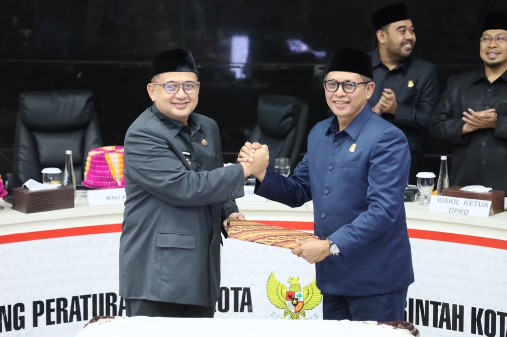 Pemkot dan DPRD Makassar Sepakati KUA PPAS 2026, APBD Diproyeksi Rp5,1 Triliun