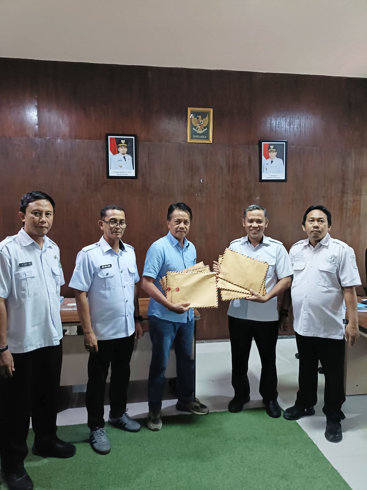 Pendaftaran Calon Direktur PAM Tirta Karajae Resmi Ditutup: Enam Pelamar Serahkan Berkas