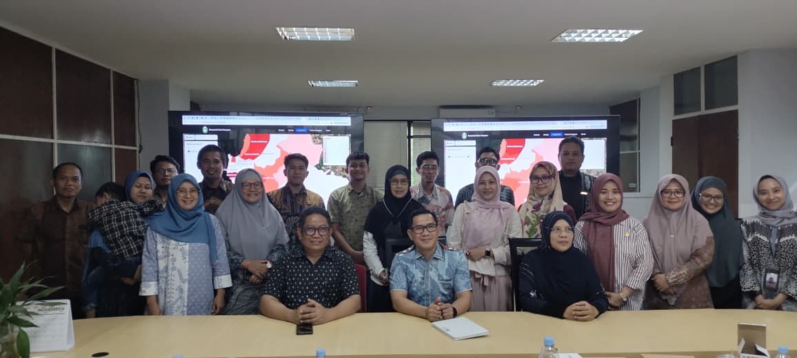 Parepare Kembangkan Informasi Geospasial dan Simpul Jaringan Dukung Pembangunan Berkelanjutan Berbasis Bukti