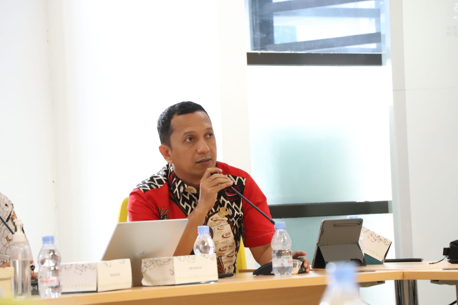 Diskominfo Sulbar Dorong Kreativitas dalam Produksi Konten Publik yang Berkualitas