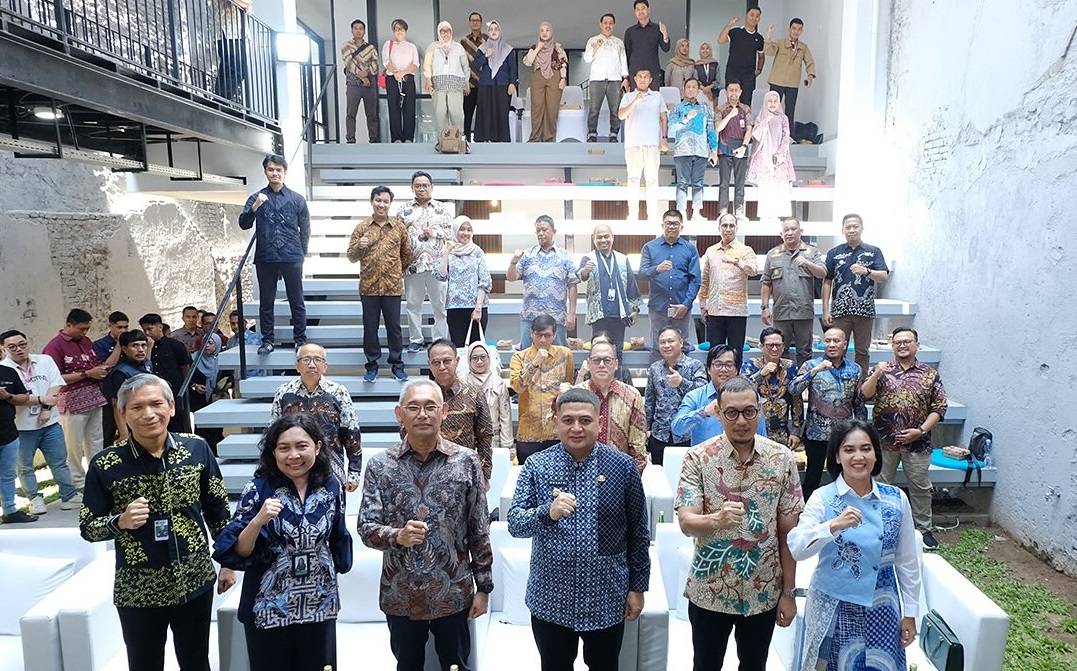 Kadispar Makassar Dampingi Wali Kota Teken MoU dengan Lembaga Manajemen Aset Negara Terkait MCH