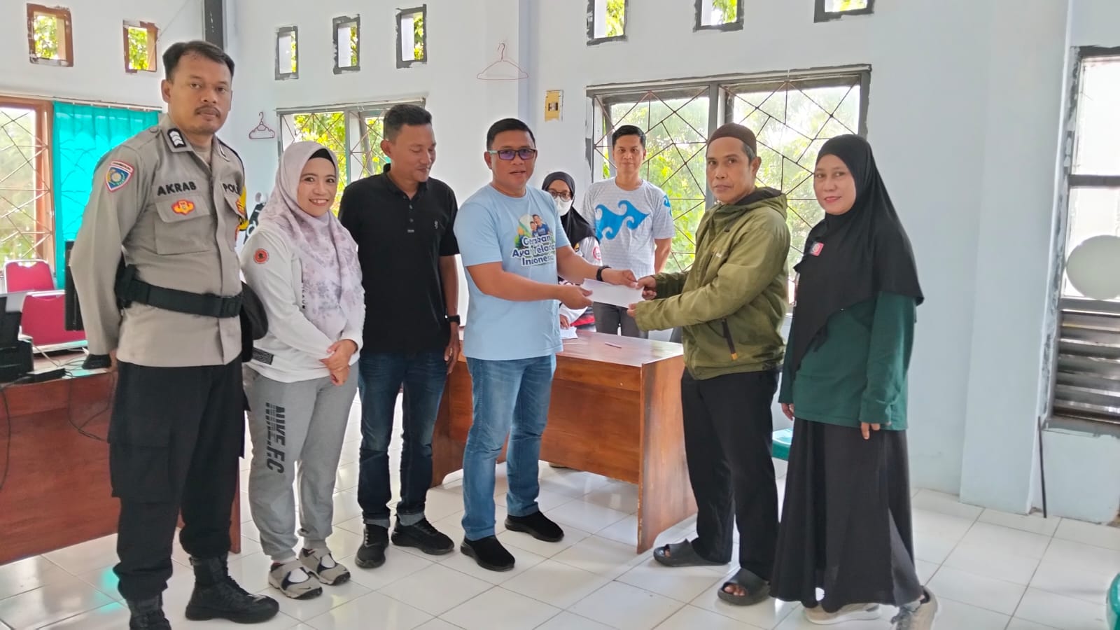 Wali Kota Parepare Penuhi Janji Naikkan Transpor Ketua RT, RW Hingga Pegawai Syara, Bacukiki Barat Optimis Pelayanan ke Masyarakat Meningkat