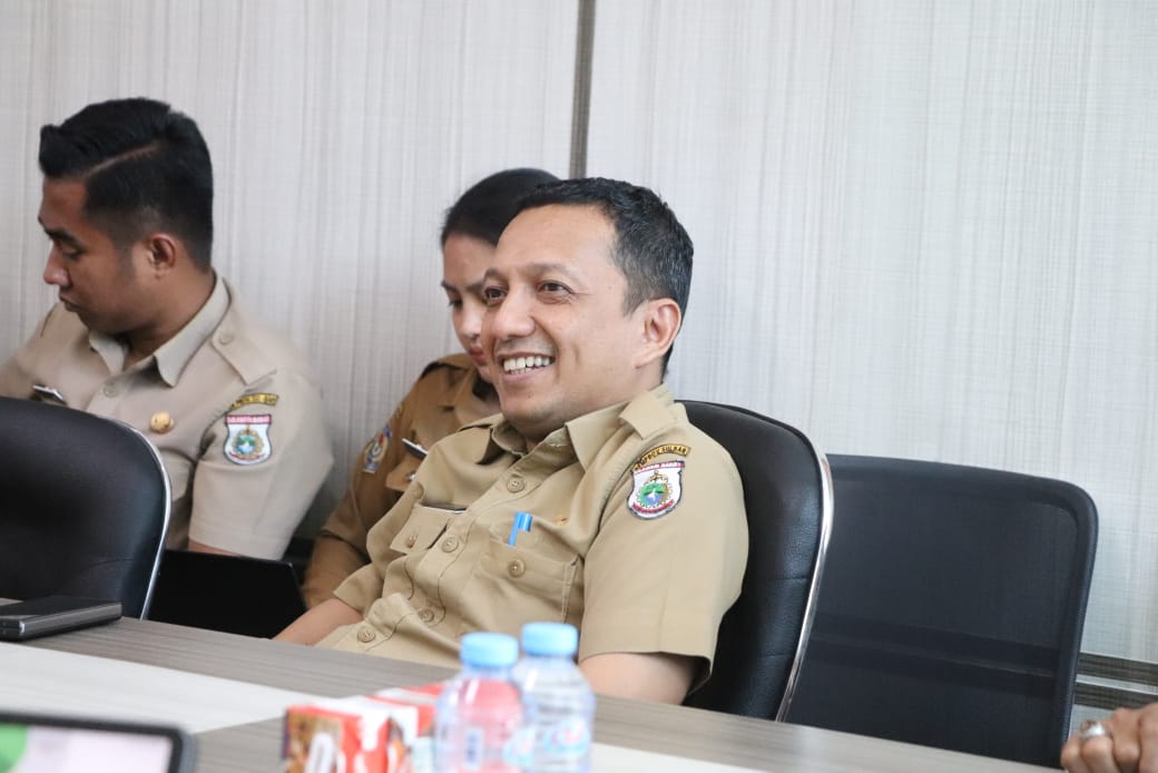 Wagub Sulbar Minta Fokuskan Anggaran Untuk Kebutuhan Masyarakat, Diskominfo Siap Tindaklanjuti 