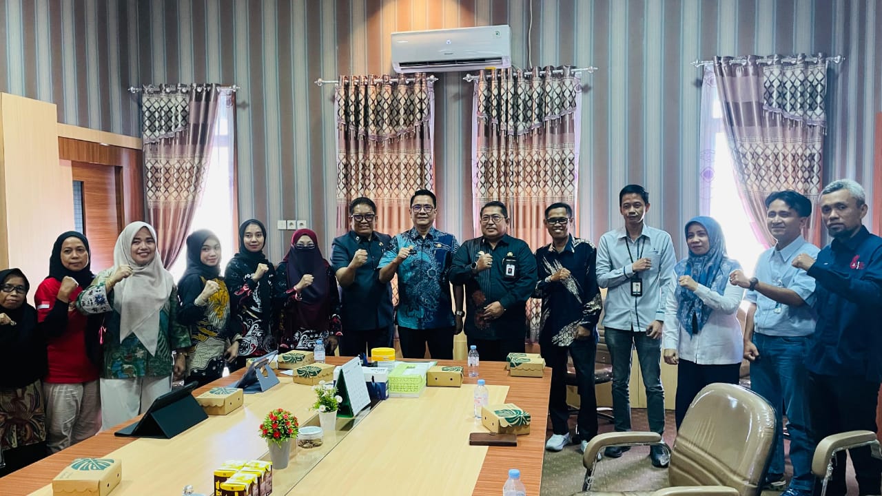 Parepare Siapkan Paket Kebijakan Karajae Berkolaborasi BUMN-Stakeholder Dukung Percepatan Pembangunan Sanitasi Permukiman