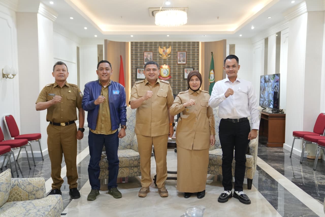 Munafri-Aliyah Bersama Fraksi Demokrat Sepakat Carikan Solusi Konkret Penanganan TPI Paotere