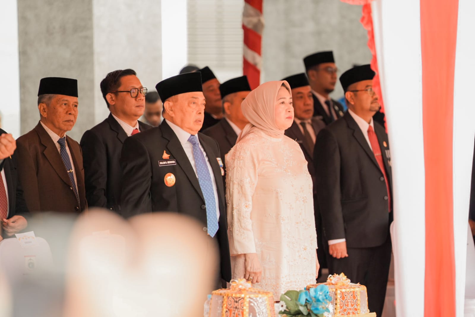 Hari Pahlawan ke-80: Wagub Sulbar Ajak Generasi Muda Wujudkan Kepahlawanan dengan Karya Nyata