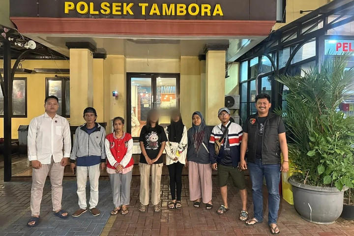 Gadis di Jakbar Dilaporkan Hilang oleh Ortunya, Ternyata Bertemu Kenalan Medsos di Lebak