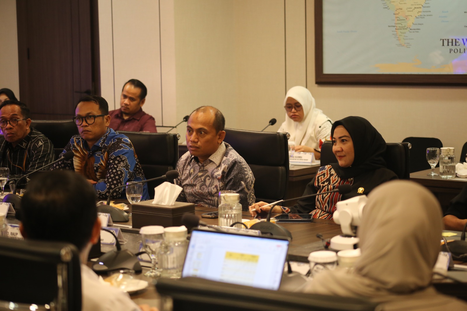 Misi Laut Sulbar di Jakarta: BPKPD Dampingi Gubernur Suhardi Duka Dorong 3 Program Strategis Perikanan