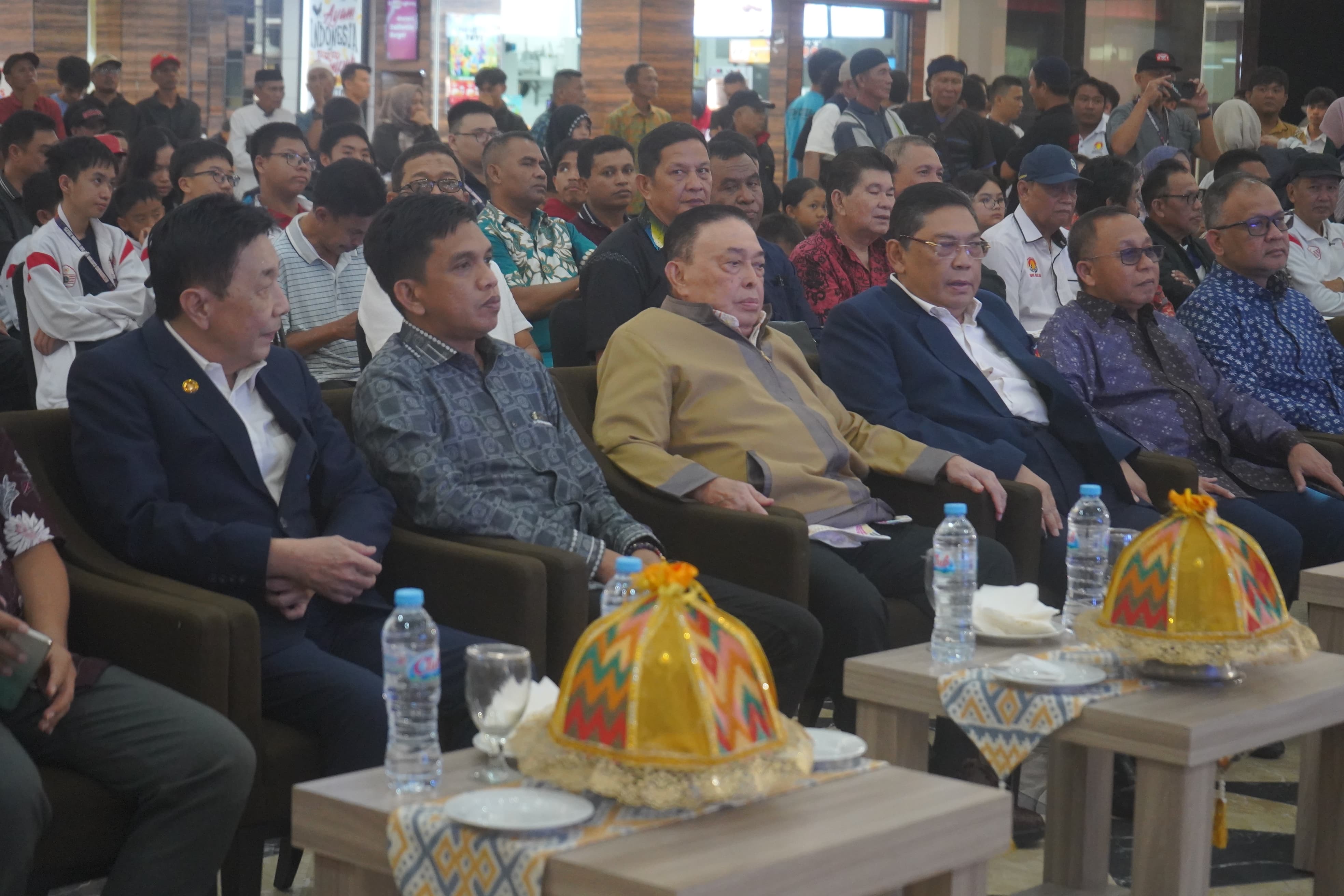 Buka Kejurnas Catur ke-50, Wagub Sulbar: Dari Papan Catur, Kita Bangun Generasi Berstrategi