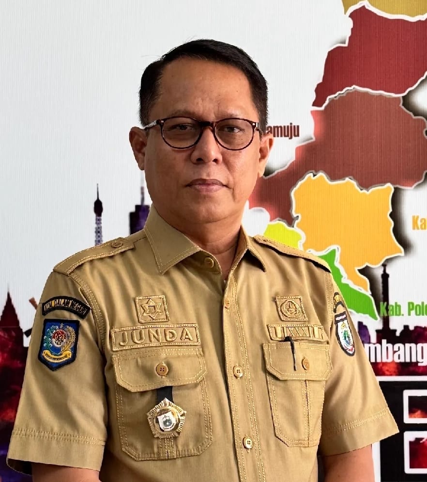 Junda Maulana, Birokrat Visioner yang Akan Dilantik Menjadi Sekda Sulbar