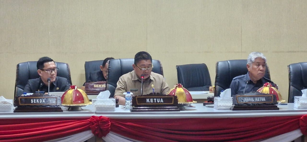 Pemkot Parepare Serahkan RAPBD 2026 ke DPRD, Targetkan Pembahasan Tepat Waktu dan Transparan
