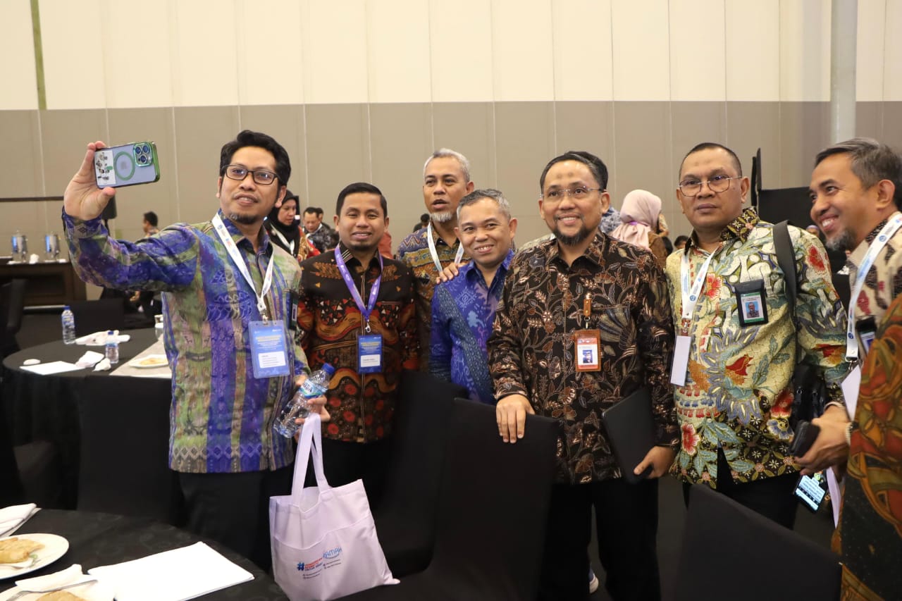 Wali Kota Tasming Hamid Hadiri Rakor Nasional Pendidikan, Tegaskan Komitmen Parepare Dukung Digitalisasi Pembelajaran