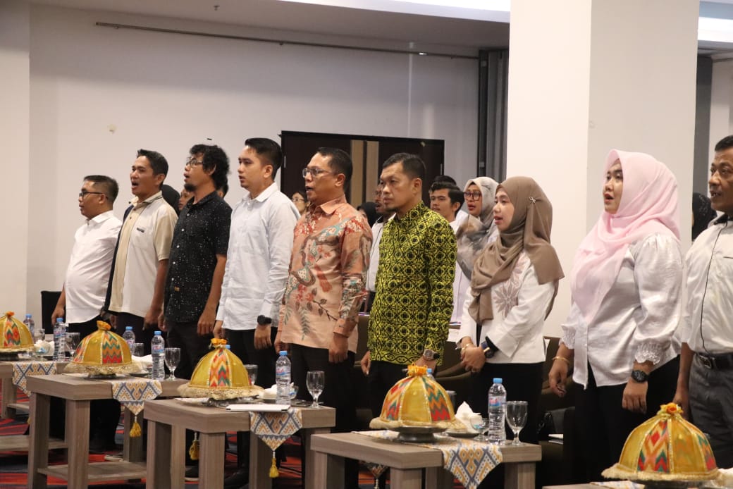 Junda Maulana Buka Kick-off Pelatihan Pendamping Koperasi Merah Putih