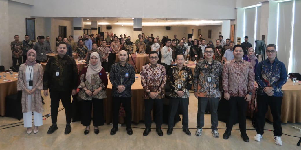 BPKPD Sulbar Perkuat Komitmen Digitalisasi Daerah pada Capacity Building dan Rakor TP2DD