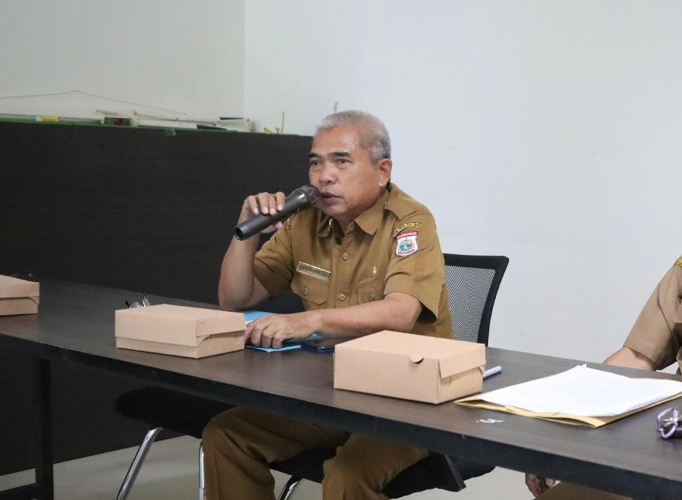 DLH Sulbar Siap Bantu Pemkab Polman Tangani Sampah di Pasar Wonomulyo