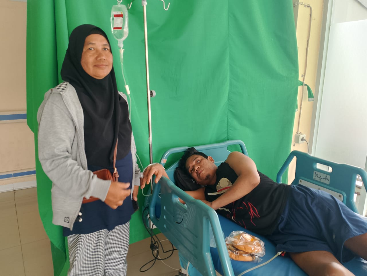 Empat Tahun Terlantar, Warga Bambu Akhirnya Dijemput Tim Medis Atas Perintah Wagub Sulbar